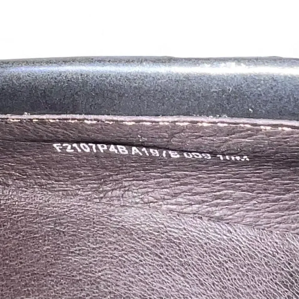 John Varvatos USA Star Slip-on Loafers Brown‎ / Grey Suede 7475 Men's 10M